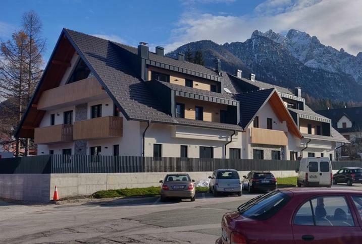 Vila Mojca - Studio 13 Kranjska Gora Eksteriør bilde