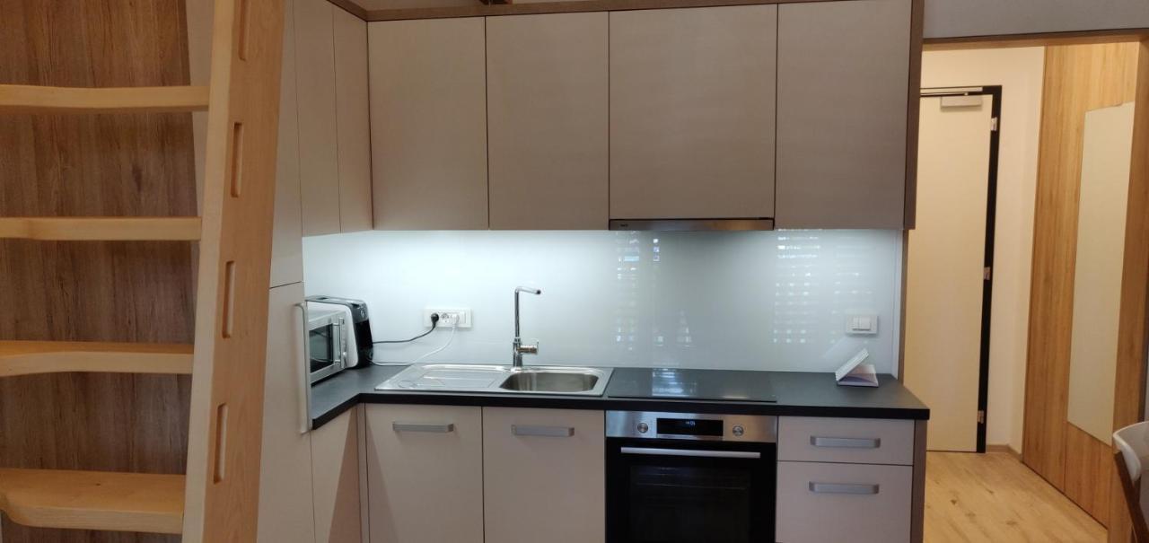 Vila Mojca - Studio 13 Kranjska Gora Eksteriør bilde