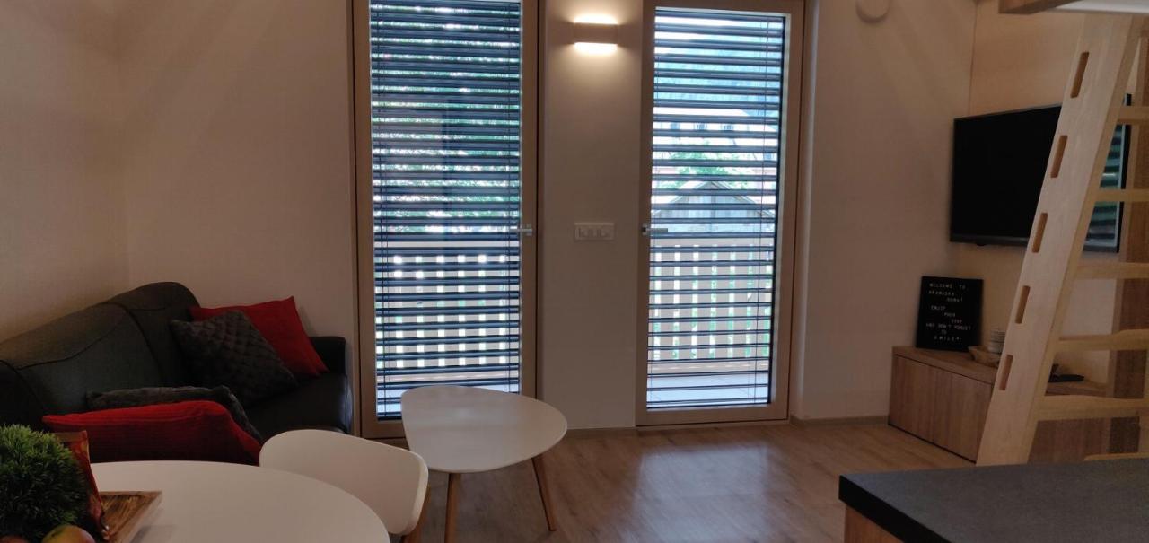 Vila Mojca - Studio 13 Kranjska Gora Eksteriør bilde